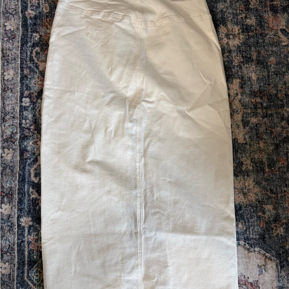 Princess Polly Maxi Skirt Denim - Picture 4 of 4